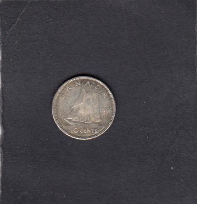 Beschrijving: 10 Cent SHIP